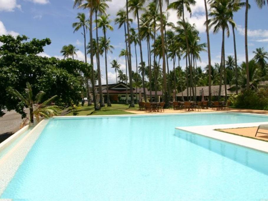 Kuting Reef Resort Macrohon Extérieur photo