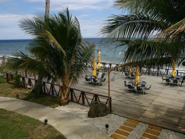 Kuting Reef Resort Macrohon Extérieur photo